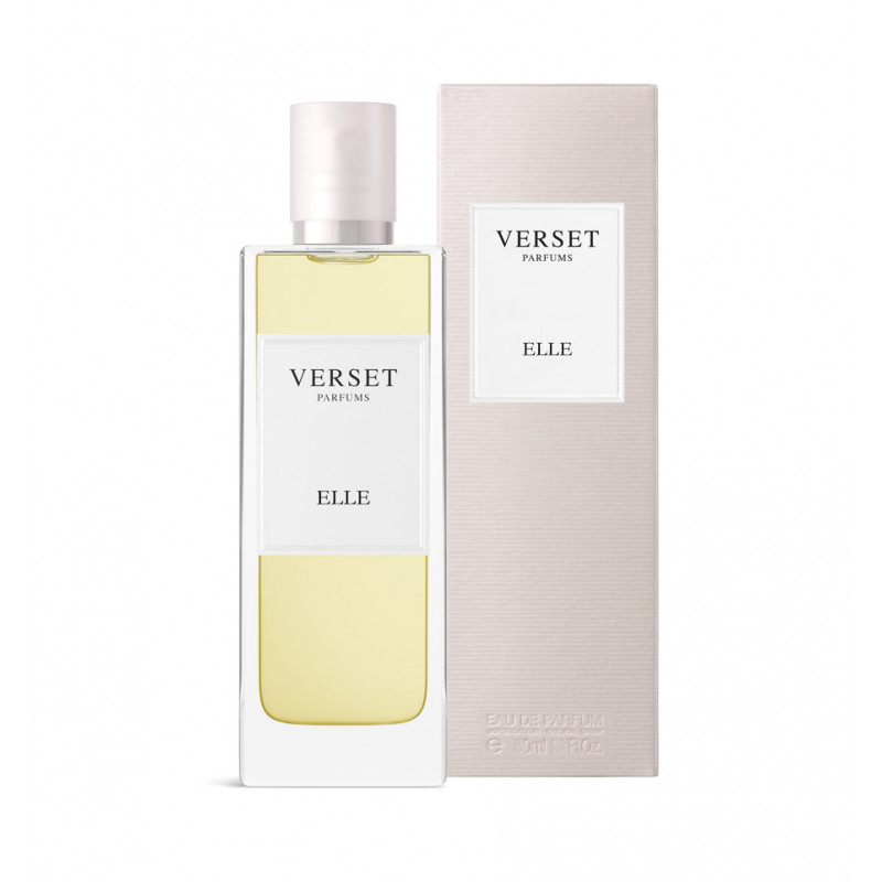 Verset Elle Eau de Parfum Profumo Donna 50 ml