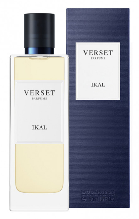 Verset Ikal Eau de Parfum Profumo Uomo 50 ml