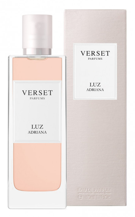 Verset Luz Adriana Eau de Parfum Profumo Donna 50 ml