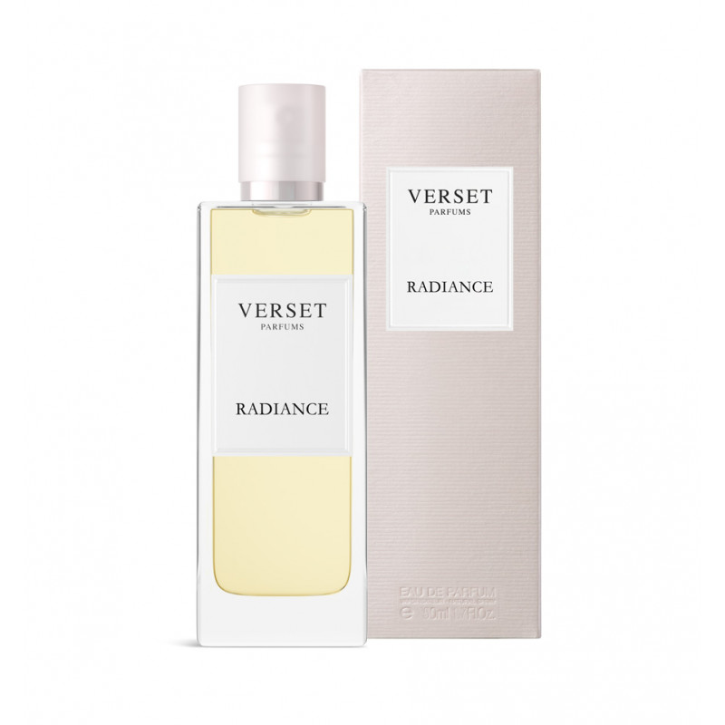Verset Radiance Eau de Parfum Profumo Donna 50 ml