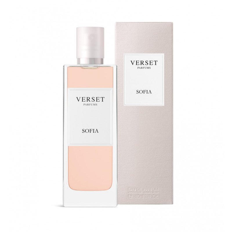 Verset Sofia Eau de Parfum Profumo Donna 50 ml