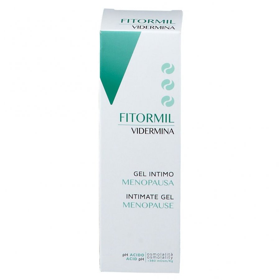 Vidermina Fitormil Gel Intimo Menopausa 30 ml