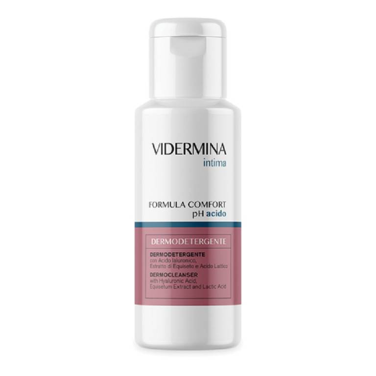 Vidermina Intima Dermodetergente 300 ml