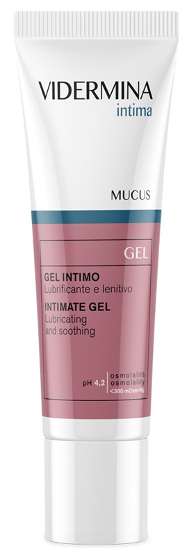 Vidermina Mucus Gel Intimo Lubrificante 30 ml