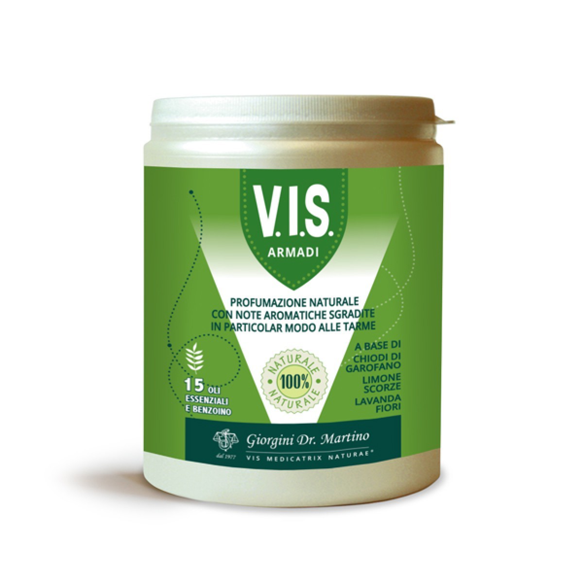 V.I.S. Armadi Erbe Tagliate 100 g