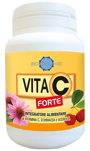 Vita C Forte Integratore Difese Immunitarie 60 Caspule