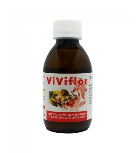 Viviflor - Integratore per la Regolarità Intestinale - Liquido 250 g