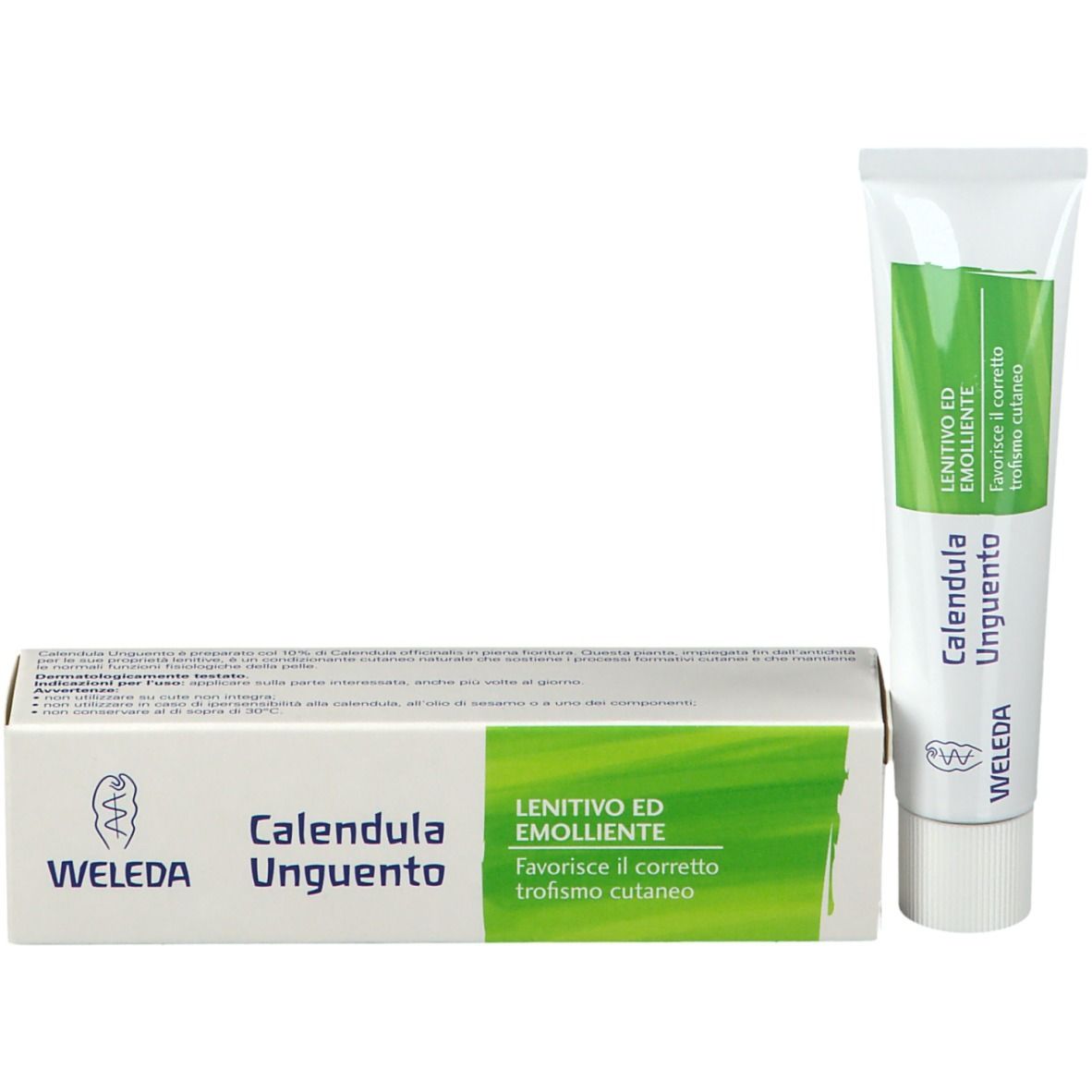 Weleda - Unguento Lenitivo alla Calendula - 25 g