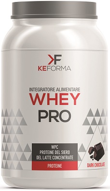 Whey Pro Dark Chocolate Integratore Proteico 800 g
