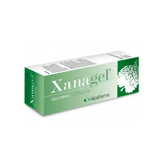 Xanagel Gel Intimo Lubrificante 40 ml