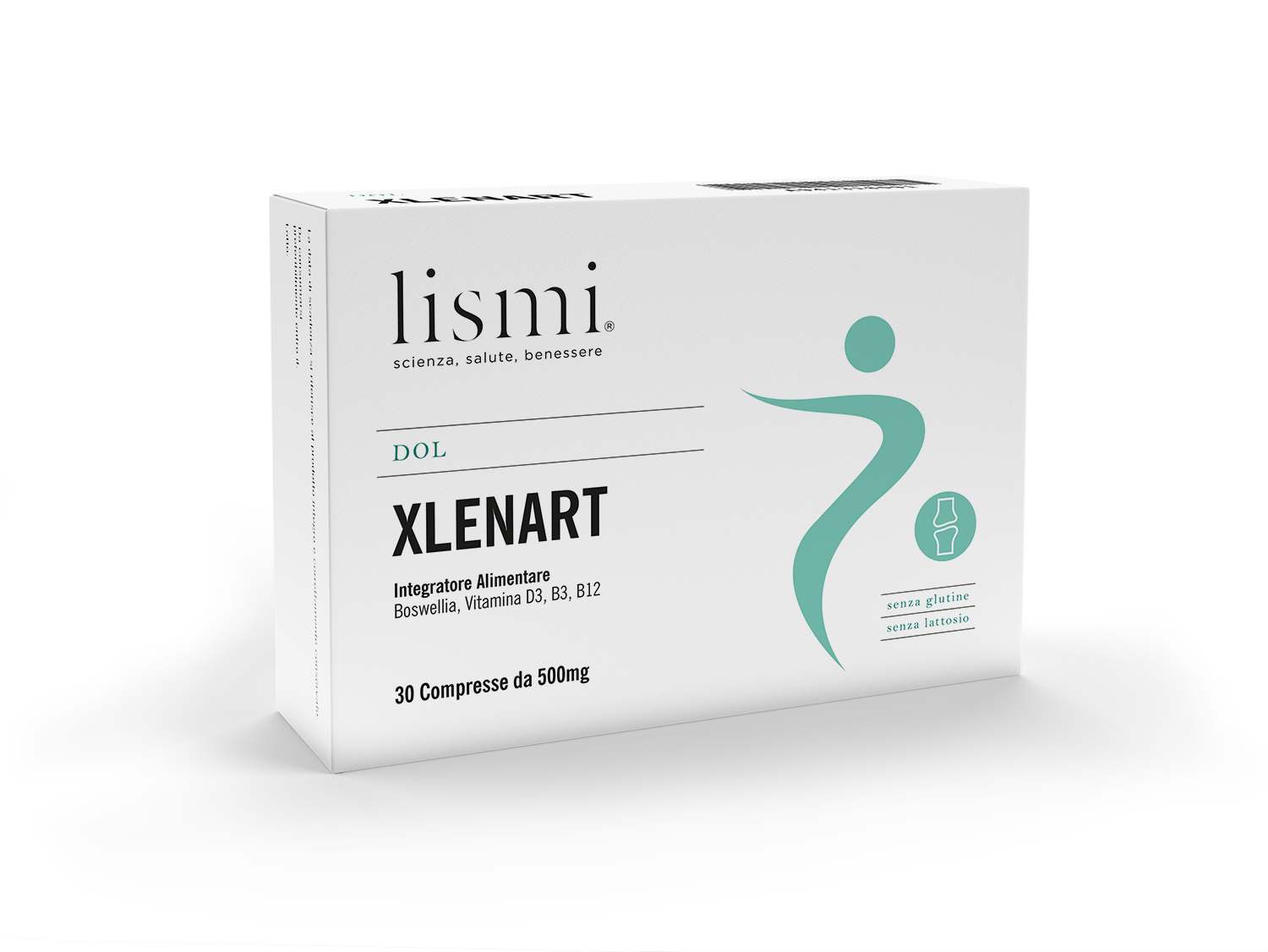 Xlenart Integratore Benessere Articolare 30 Compresse