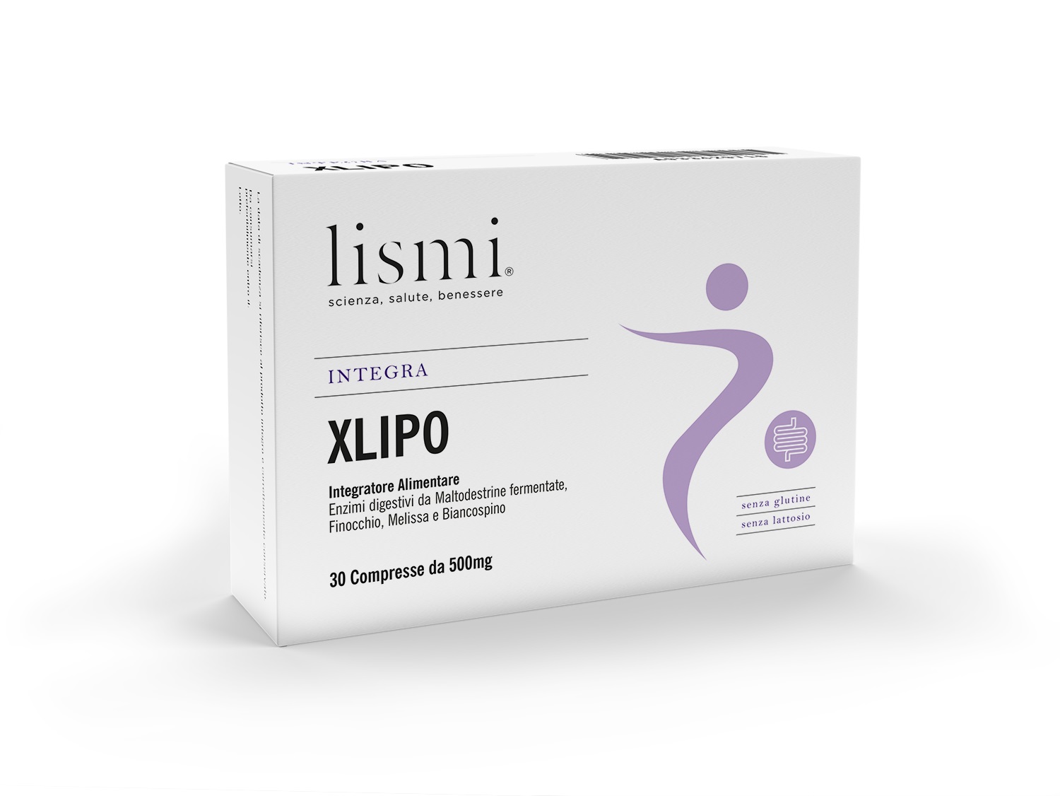 Xlipo Integratore Benessere Intestinale 30 Compresse