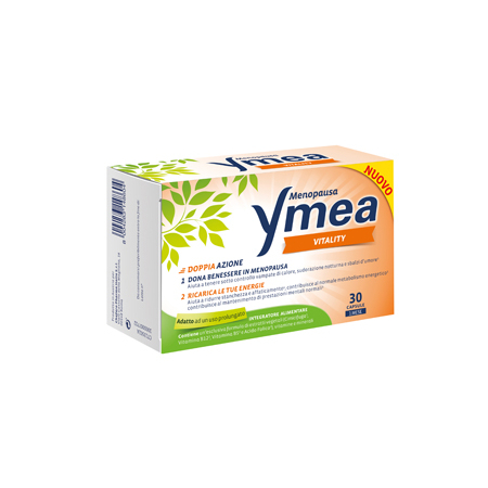 YMEA VITALITY 30 CAPSULE