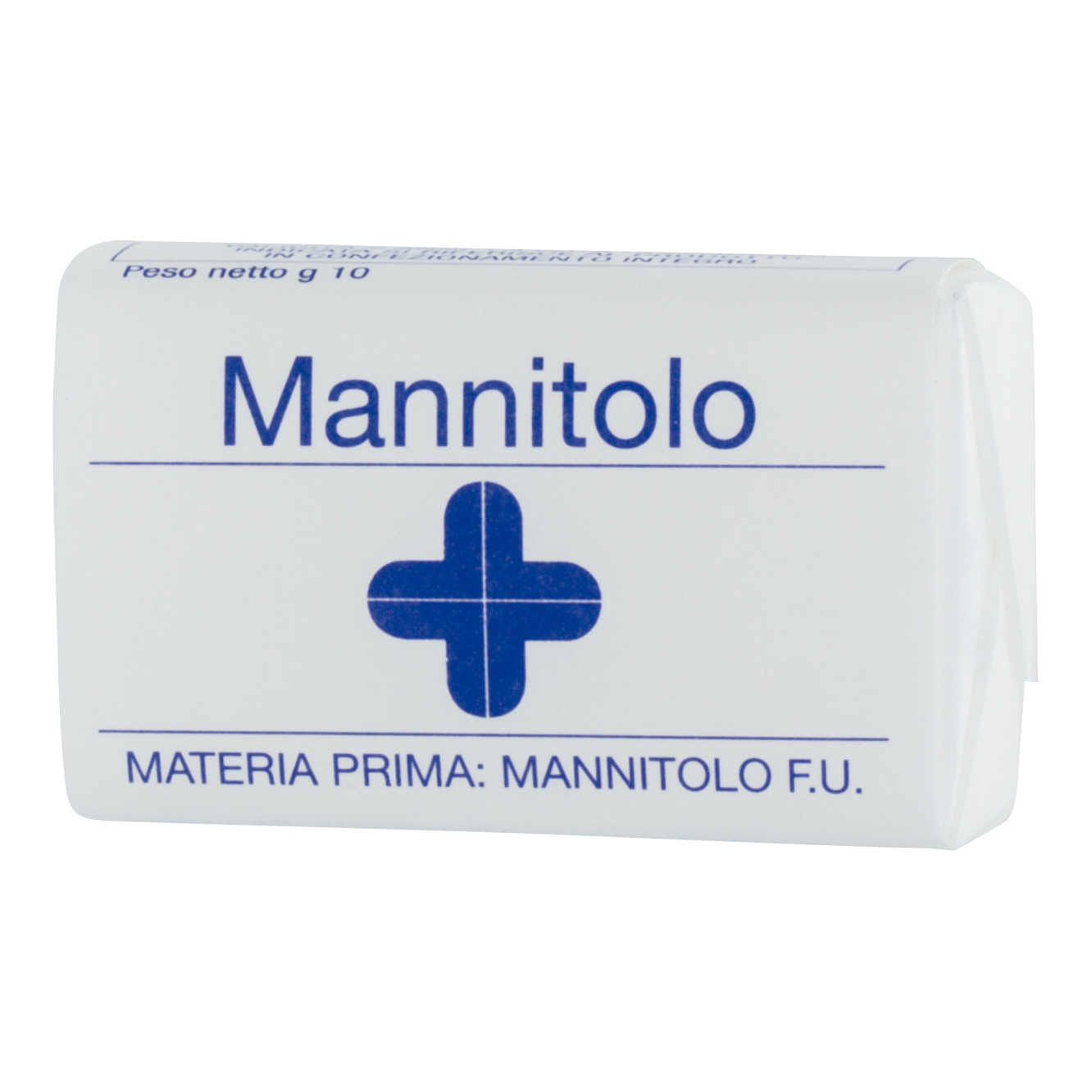 Zeta Mannitolo Panetto 25 g