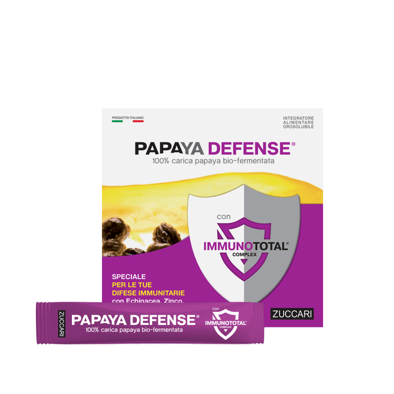 ZUCCARI PAPAYA DEFENSE 60 STICK