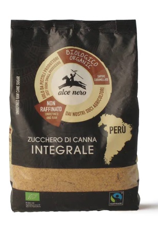 Zucchero di Canna Integrale Biologico 500 g