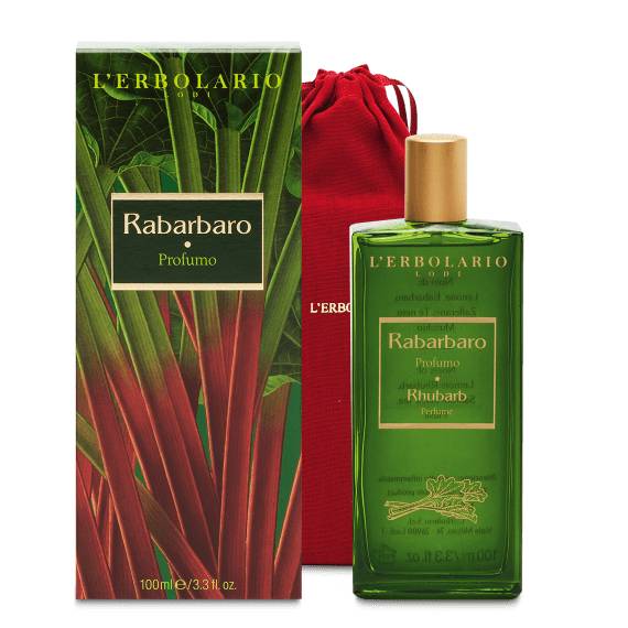 RABARBARO PROFUMO EDIZIONE LIMITATA 100 ML
