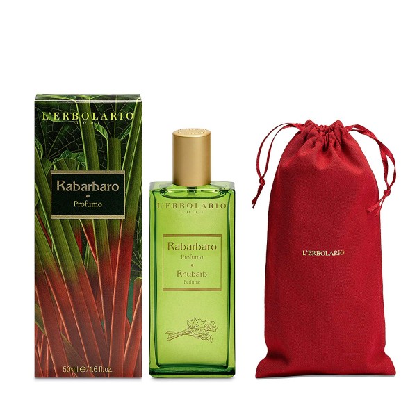 RABARBARO PROFUMO EDIZIONE LIMITATA 50 ML