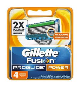 RICARICHE GILETTE PROGLIDE POWER 4 PEZZI
