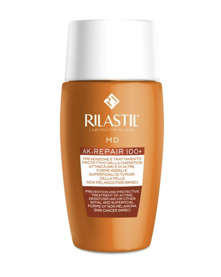 Rilastil AK-Repair 100 - Emulsione Fluida Idratante - 50 ml