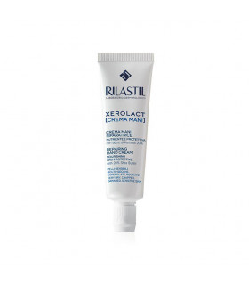 Rilastil Xerolact - Crema Mani Riparatrice - 100 ml