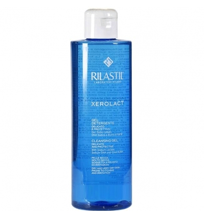 RILASTIL XEROLACT GEL DETERGENTE 250 ML