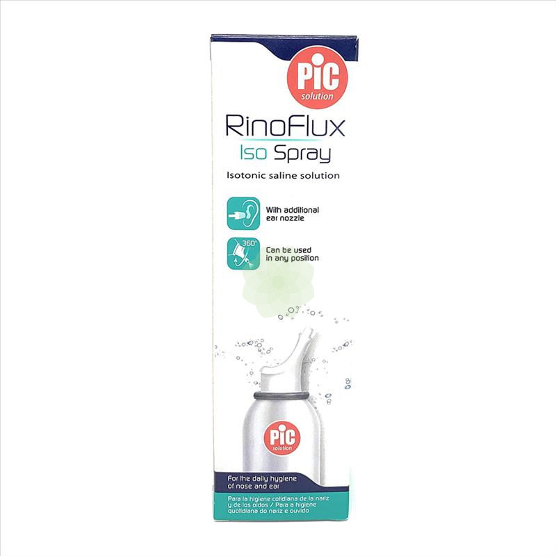 RINOFLUX PIC SPRAY SOLUZIONE ISOTONICA 100 ML