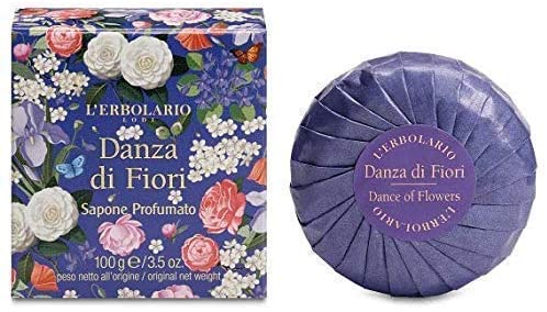 Danza di Fiori Sapone Solido Profumato 100 g