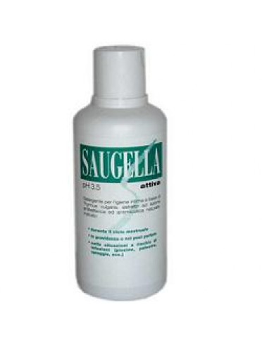 SAUGELLA ATTIVA 3,5PH 500 ML OFFERTA SPECIALE TAGLIO PREZZO