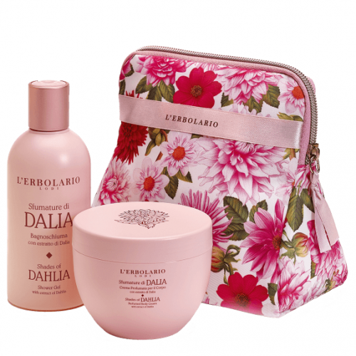 L'ERBOLARIO BEAUTY SET PETALO BAGNOSCHIUMA + CREMA CORPO 1 PEZZO