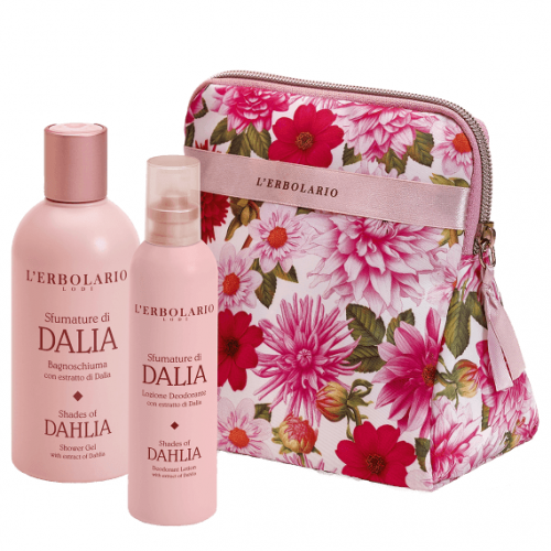 L'ERBOLARIO BEAUTY SET COROLLA BAGNOSCHIUMA + LOZIONE DEODORANTE 1 PEZZO