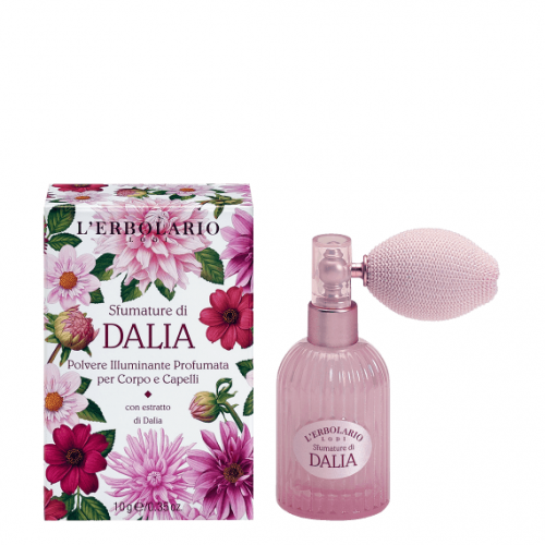 SFUMATURE DI DALIA POLVERE ILLUMINANTE 10 G
