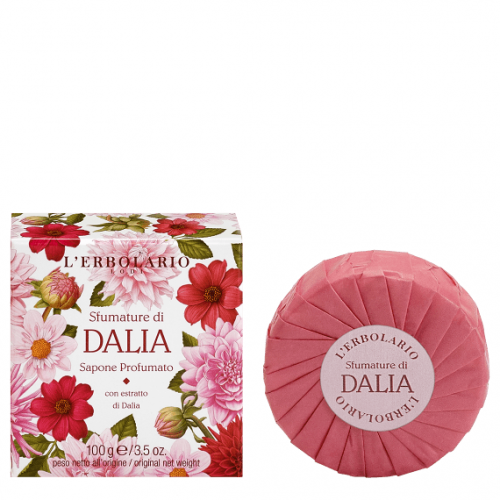 Sfumature di Dalia Sapone Solido Profumato 100 g