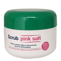 SOMATOLINE COSMETIC SCRUB PINK SALT 350 ML
