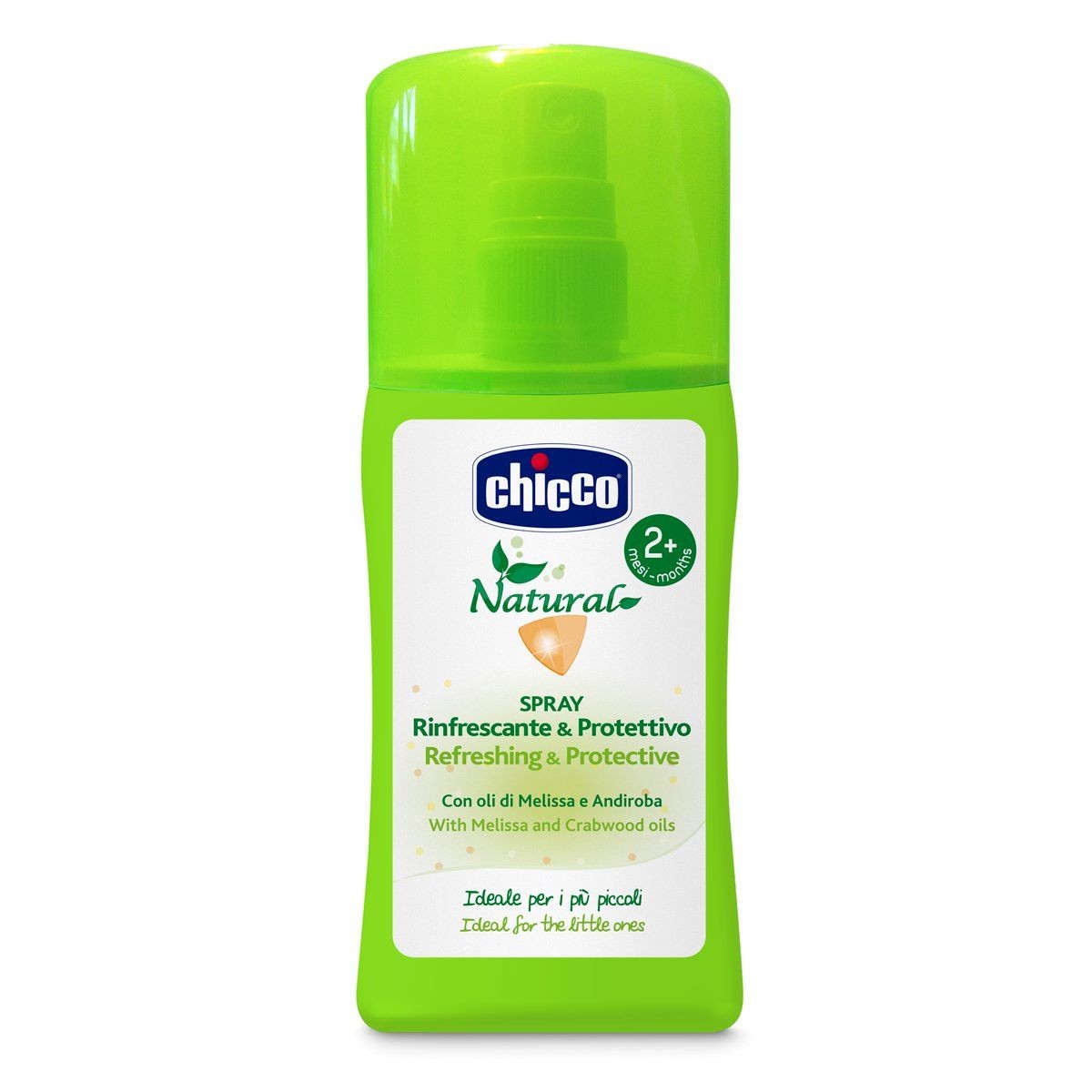 Chicco Zanza Spray Protettivo 100 ml