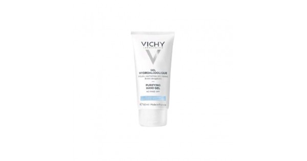VICHY HAND HYDROALCOHOLIC GEL 50 ML