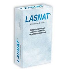 Lasnat Integratore Regolarità Intestinale 40 Compresse