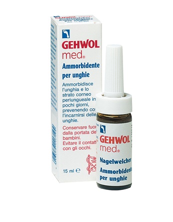 Gehwol Med Ammorbidente per Unghie 15 ml