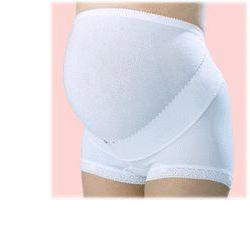 JOLIE MAMAN 1429 GUAINA GESTANTE COTONE BIANCO 4