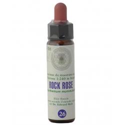 Fiori di Bach 26 Rock Rose Gocce 10 ml