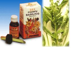 BASILICO OLIO ESSENZIALE PURO 10 ML