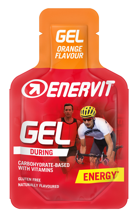 Enervit Enervitene Gel Energetico Arancia 1 Pezzo