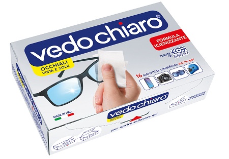 VEDOCHIARO SALV OCCHIALI 16 NM