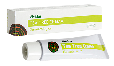 TEA TREE CREMA 50 ML