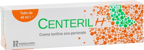 Centeril H - Crema Lenitiva Rettale - 40 g