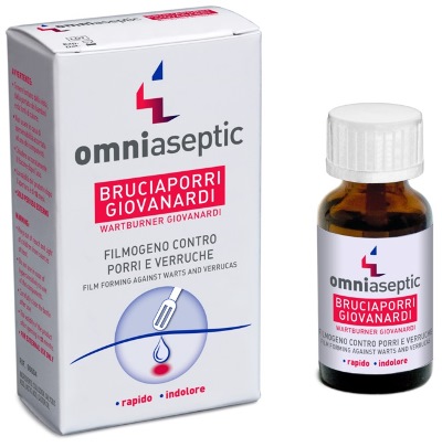 BRUCIAPORRI GIOVANARDI OMNIASEPTIC 10 ML