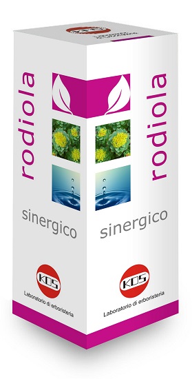 RODIOLA SINERGICO GOCCE 100 ML
