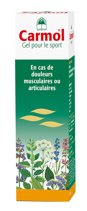 CARMOL GEL MASSAGGIO 80 ML