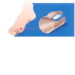 PODOGEL ANELLO DITA MISURA LARGE