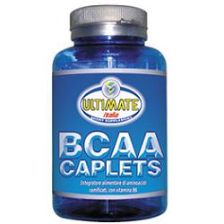 BCAA100 CAPLETS 100 CAPSULE